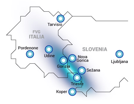 Področje branosti Primorskega dnevnika