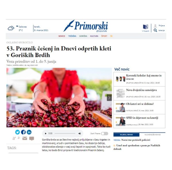 Pr-Advertorial Primorski dnevnik